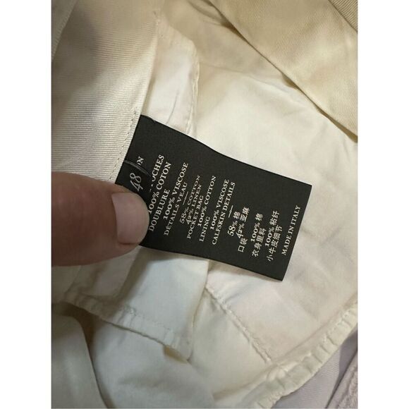 Berluti Dress Pants Men’s 32 Inch Waist 48 Euro Light Pink READ - Picture 6 of 13